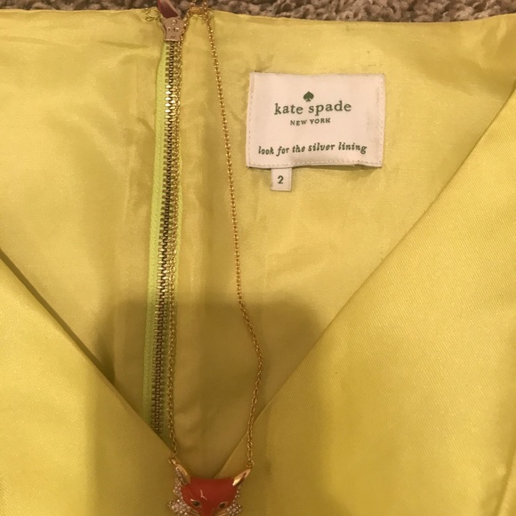 Kate spade New York cocktail dress - Picture 5 of 5